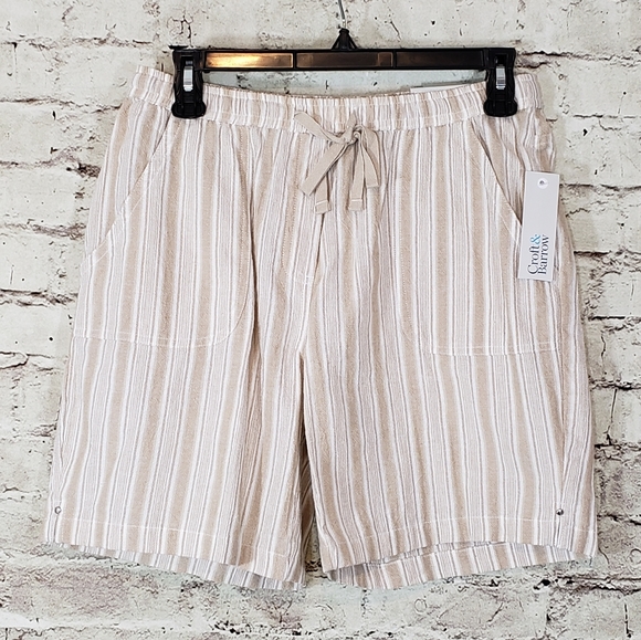 croft & barrow Pants - Women shorts